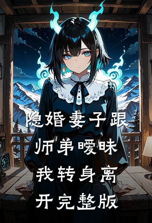隐婚妻子跟师弟暧昧，我转身离开完整版