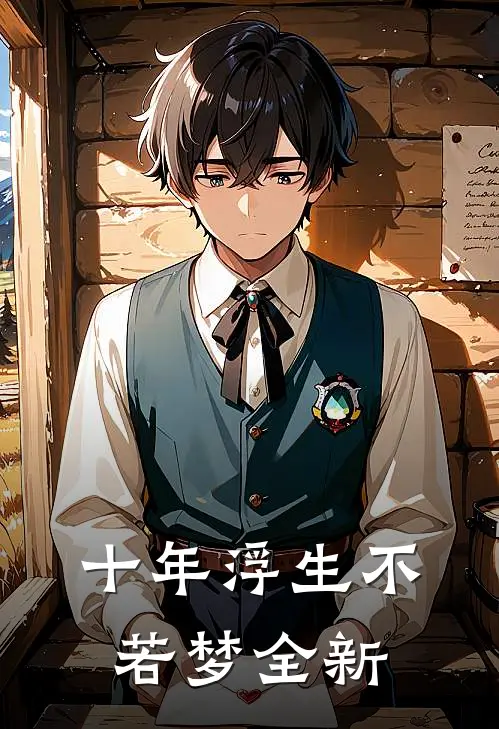 十年浮生不若梦全新