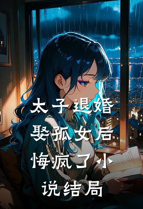 太子退婚娶孤女后，悔疯了小说结局