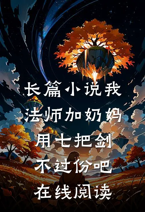 长篇小说我法师加奶妈,用七把剑不过份吧在线阅读