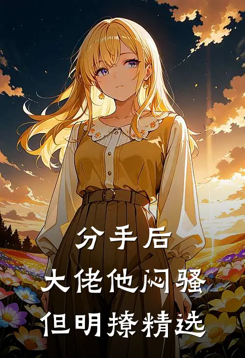 分手后，大佬他闷骚但明撩精选