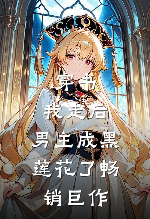 穿书：我走后，男主成黑莲花了畅销巨作