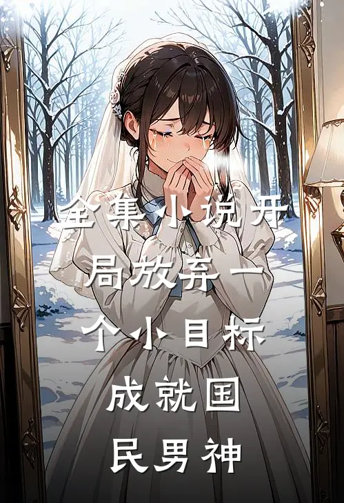全集小说开局放弃一个小目标，成就国民男神