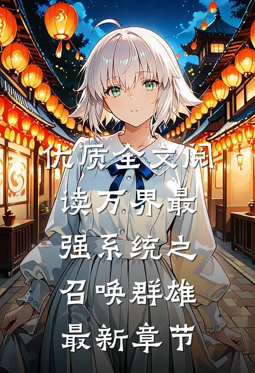 优质全文阅读万界最强系统之召唤群雄最新章节