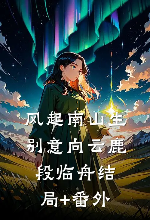 风起南山生别意向云鹿段临舟结局+番外