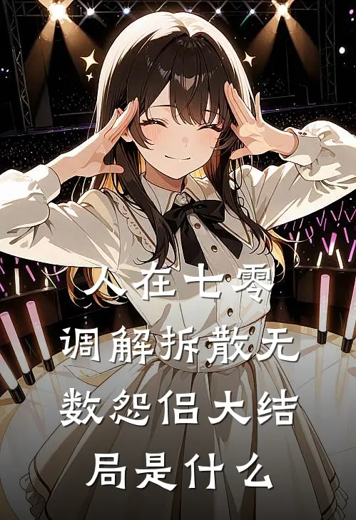 人在七零，调解拆散无数怨侣大结局是什么