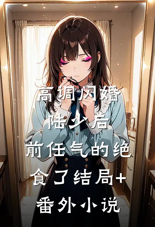 高调闪婚陆少后，前任气的绝食了结局+番外小说