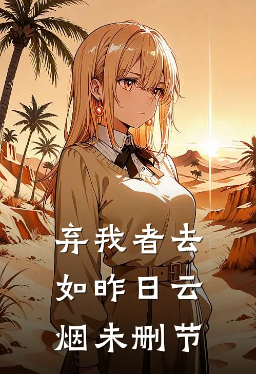 弃我者去，如昨日云烟未删节