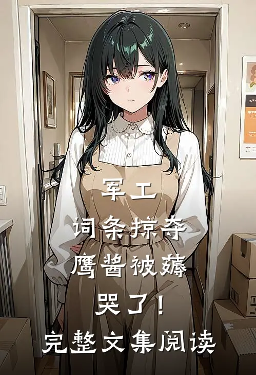 军工：词条掠夺，鹰酱被薅哭了！完整文集阅读