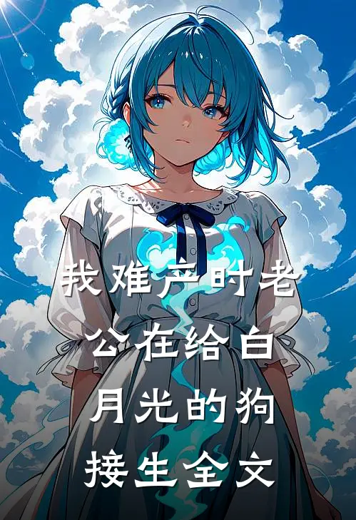 我难产时老公在给白月光的狗接生全文