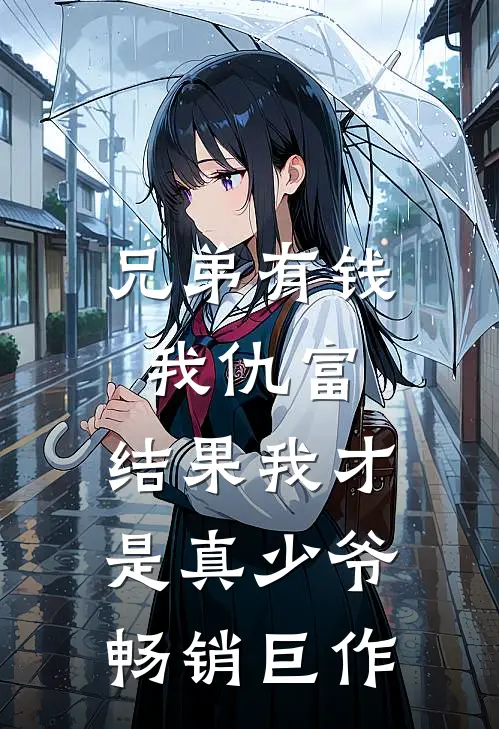 兄弟有钱我仇富，结果我才是真少爷畅销巨作