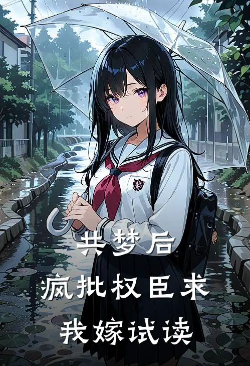 共梦后，疯批权臣求我嫁试读