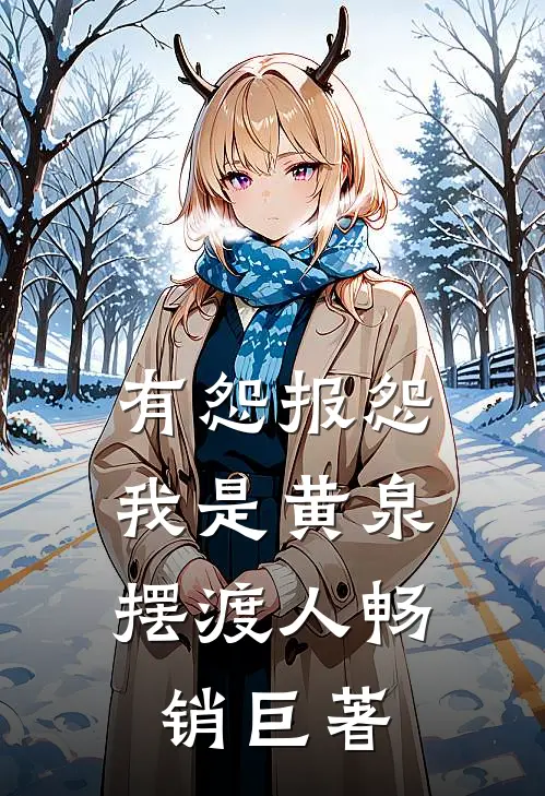 有怨报怨，我是黄泉摆渡人畅销巨著