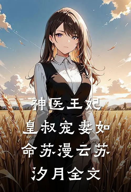 神医王妃：皇叔宠妻如命苏漫云苏汐月全文
