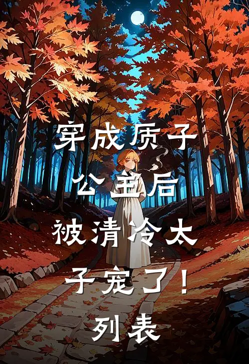 穿成质子公主后，被清冷太子宠了！列表