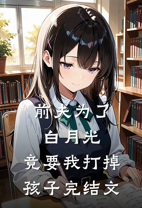 前夫为了白月光，竟要我打掉孩子完结文