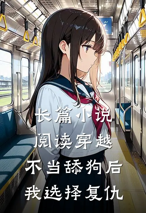 长篇小说阅读穿越：不当舔狗后，我选择复仇