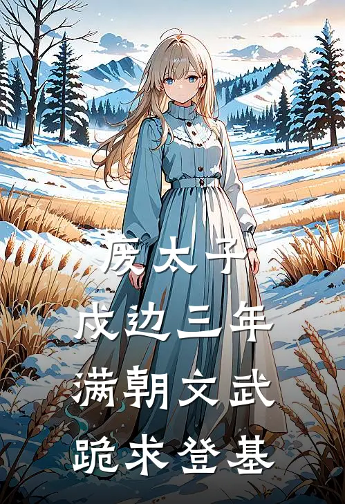 废太子戍边三年,满朝文武跪求登基