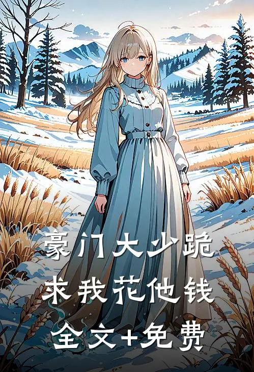 豪门大少跪求我花他钱全文+免费