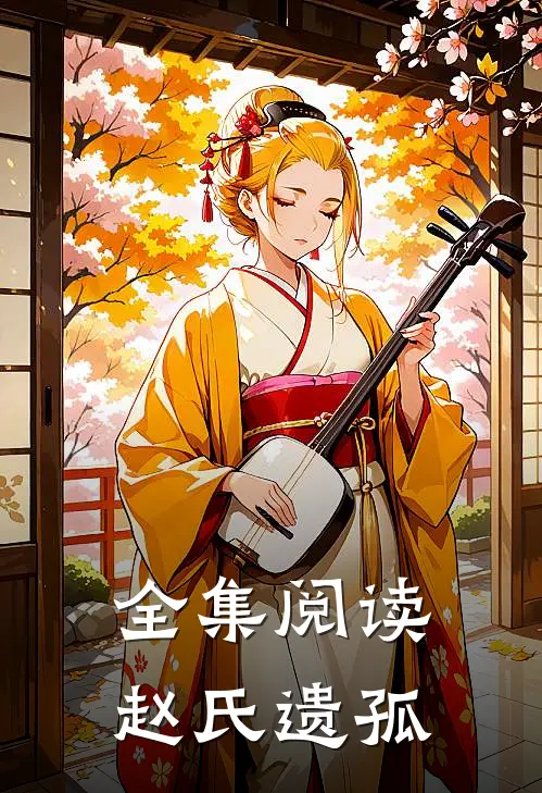 全集阅读赵氏遗孤