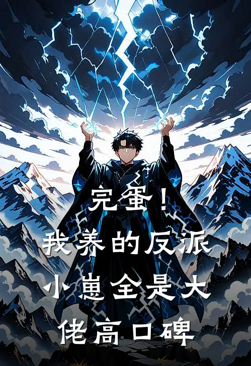 完蛋！我养的反派小崽全是大佬高口碑