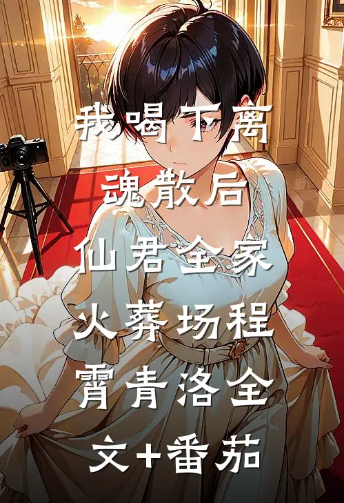 我喝下离魂散后，仙君全家火葬场程霄青洛全文+番茄