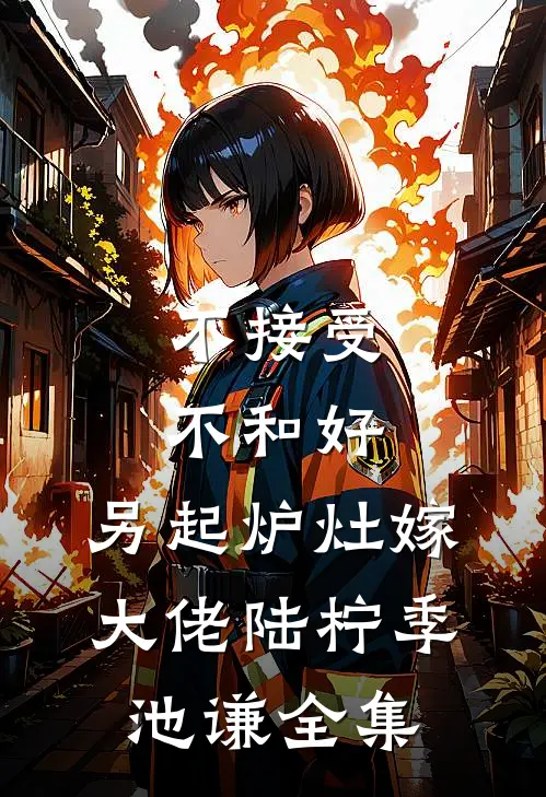 不接受不和好，另起炉灶嫁大佬陆柠季池谦全集