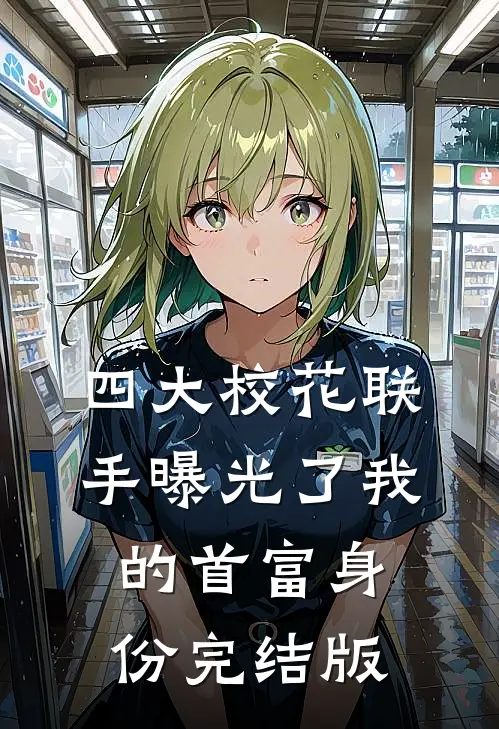 四大校花联手曝光了我的首富身份完结版