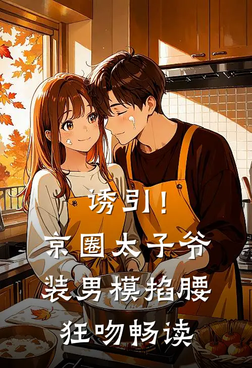 诱引！京圈太子爷装男模掐腰狂吻畅读