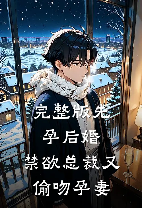 完整版先孕后婚，禁欲总裁又偷吻孕妻