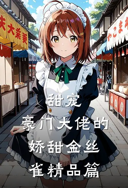 甜宠：豪门大佬的娇甜金丝雀精品篇