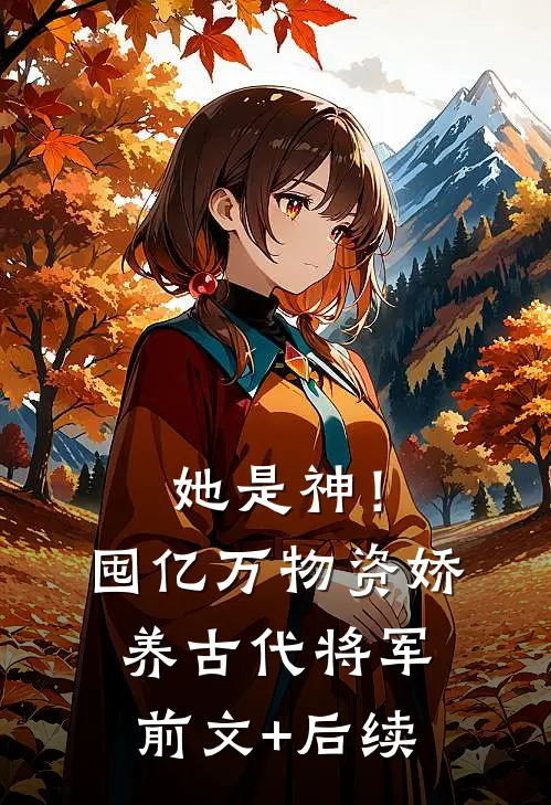 她是神！囤亿万物资娇养古代将军前文+后续