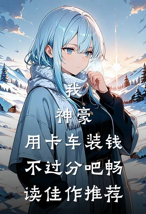 我，神豪，用卡车装钱不过分吧畅读佳作推荐