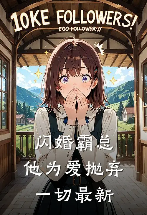 闪婚霸总，他为爱抛弃一切最新
