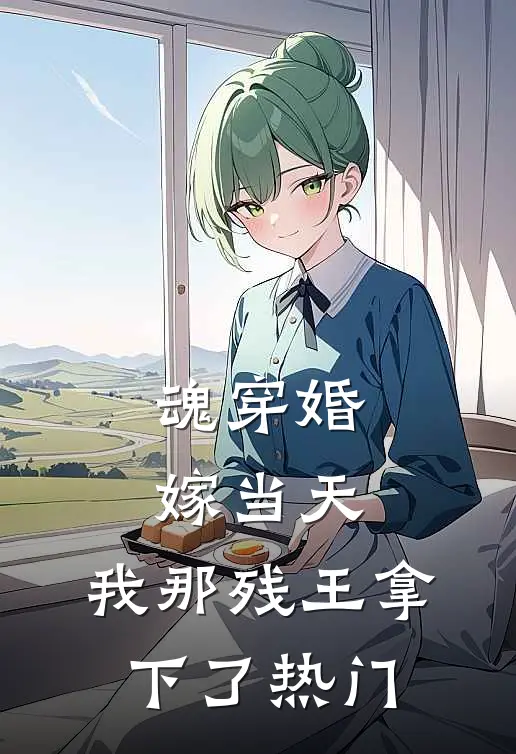 魂穿婚嫁当天，我那残王拿下了热门