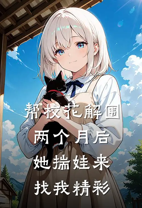 帮校花解围，两个月后她揣娃来找我精彩