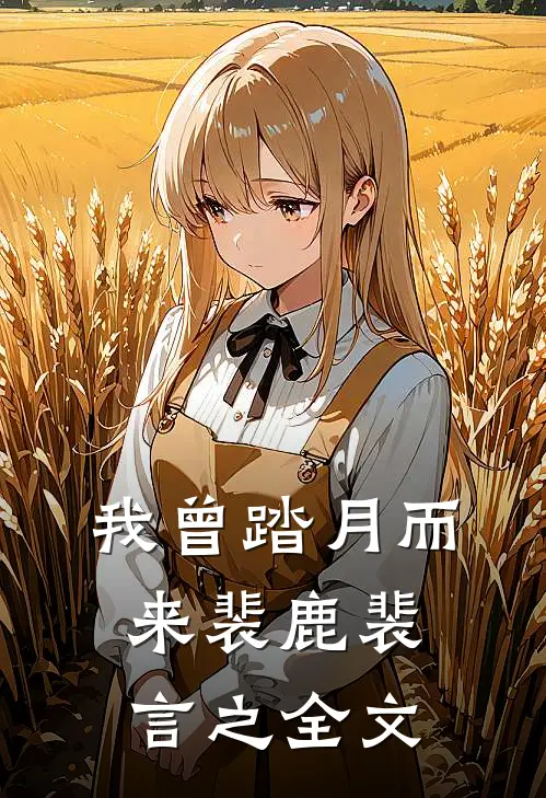 我曾踏月而来裴鹿裴言之全文