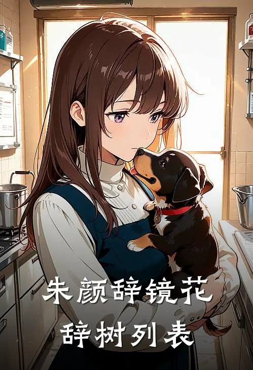 朱颜辞镜花辞树列表