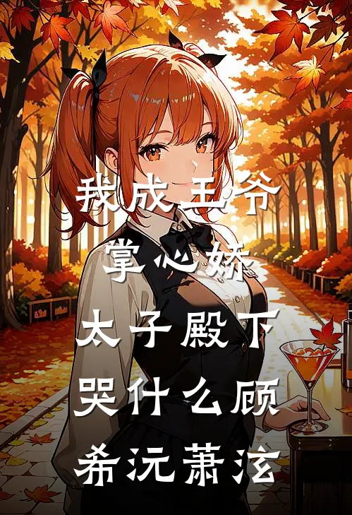 我成王爷掌心娇，太子殿下哭什么顾希沅萧泫