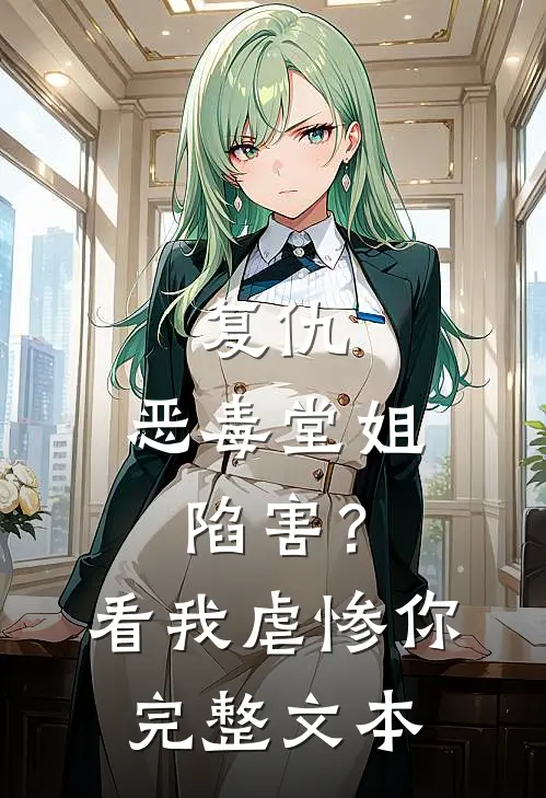 复仇：恶毒堂姐陷害？看我虐惨你完整文本