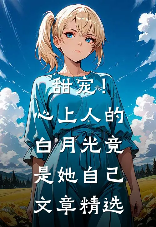 甜宠！心上人的白月光竟是她自己文章精选