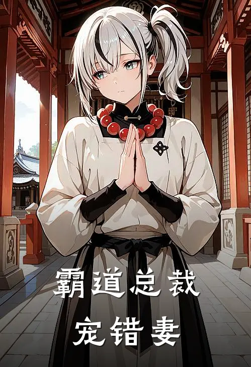 霸道总裁宠错妻