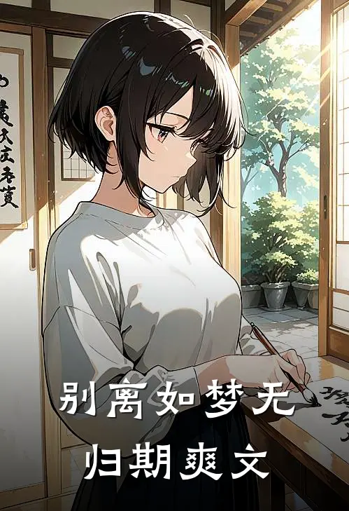 别离如梦无归期爽文