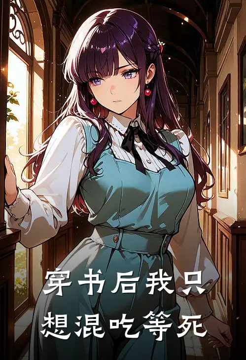 穿书后我只想混吃等死