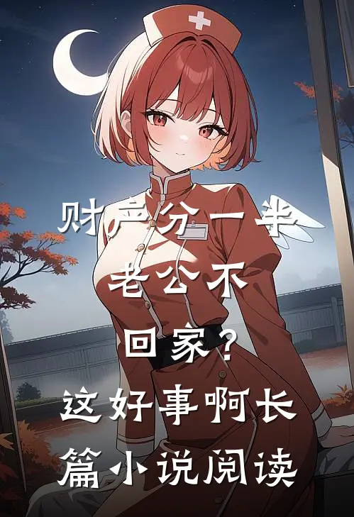 财产分一半，老公不回家？这好事啊长篇小说阅读