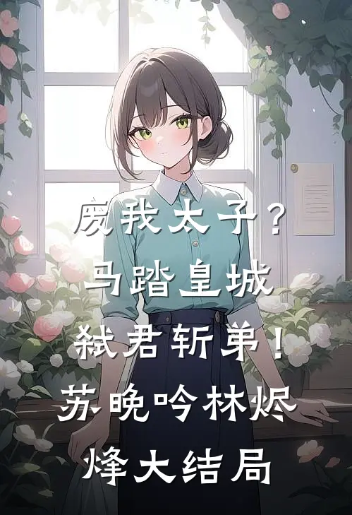 废我太子？马踏皇城，弑君斩弟！苏晚吟林烬烽大结局
