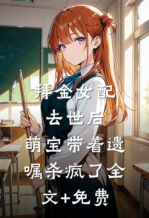 拜金女配去世后，萌宝带着遗嘱杀疯了全文+免费