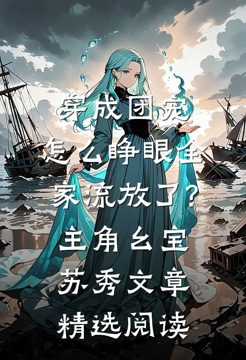 穿成团宠,怎么睁眼全家流放了?主角:幺宝、苏秀文章精选阅读