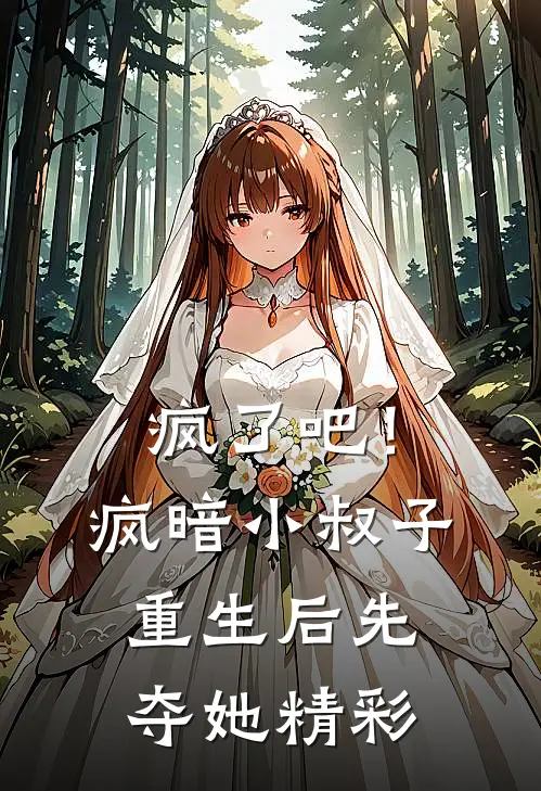 疯了吧！疯暗小叔子重生后先夺她精彩