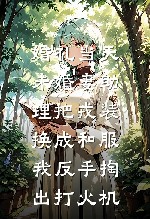 婚礼当天未婚妻助理把戎装换成和服，我反手掏出打火机